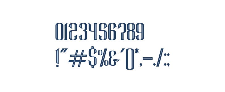 Super Byzantine Regular Other Characters