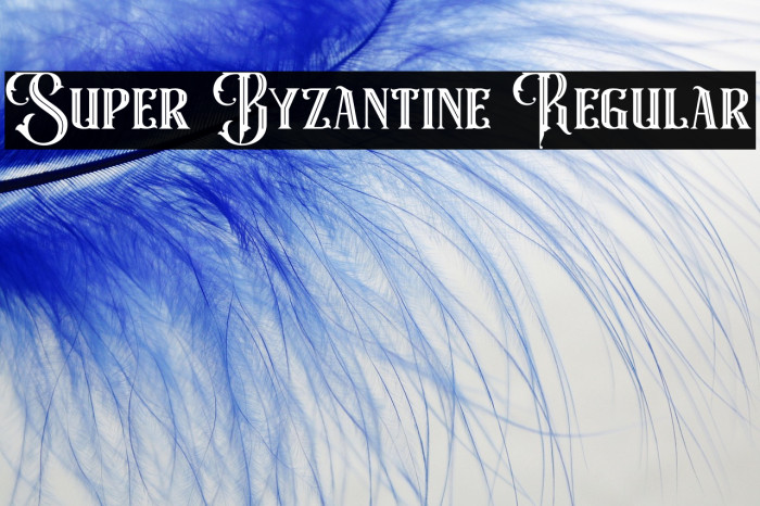 Super Byzantine Regular Example 3