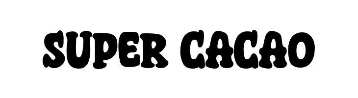 Super Cacao  لخطوط تنزيل