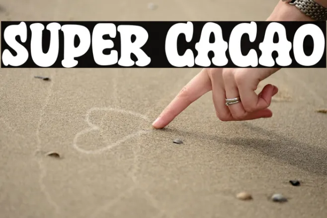 Super Cacao Example 1