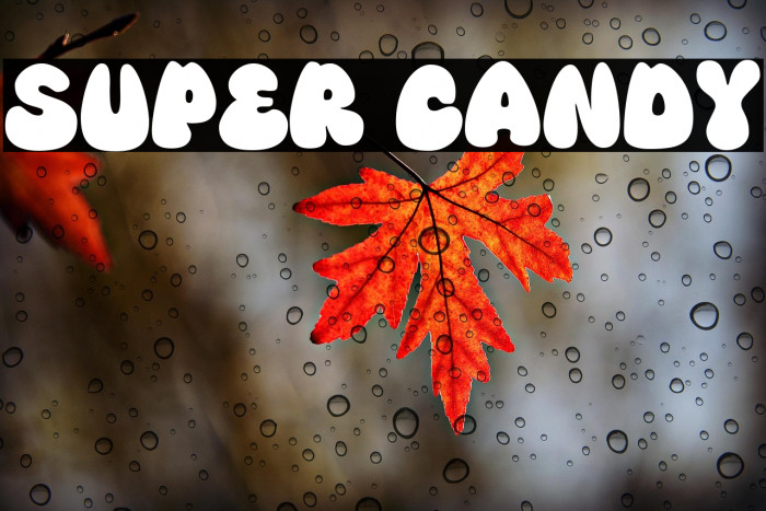 Super Candy Example 3