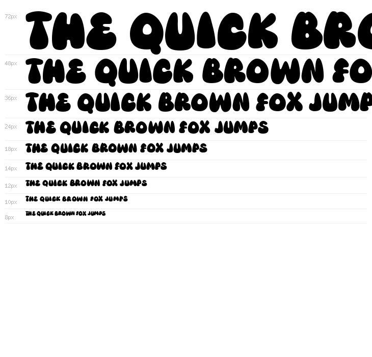 Super Candy Waterfall