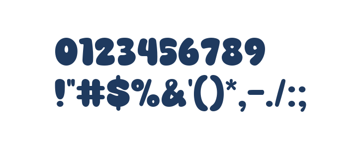 Super Caramel Other Characters