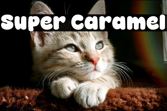 Super Caramel Example 2