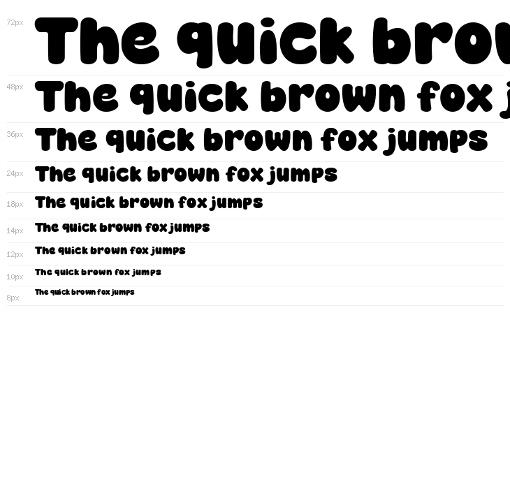 Super Caramel Waterfall