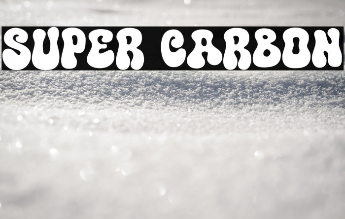 Super Carbon Example 1