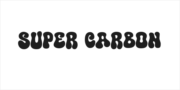 Super Carbon Logo