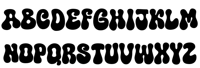 Super Carbon Font LOWERCASE