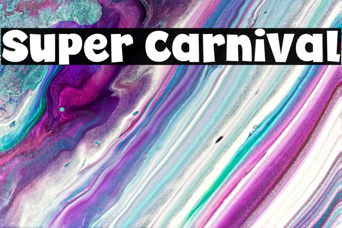 Super Carnival Example 3