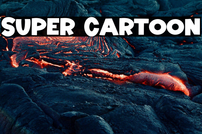 Super Cartoon Example 1
