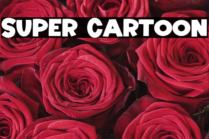 Super Cartoon Example 3