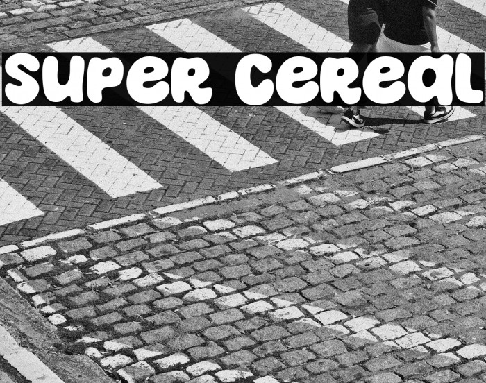 Super Cereal Example 2