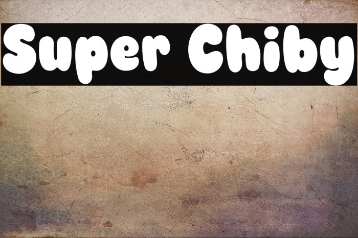 Super Chiby Example 3