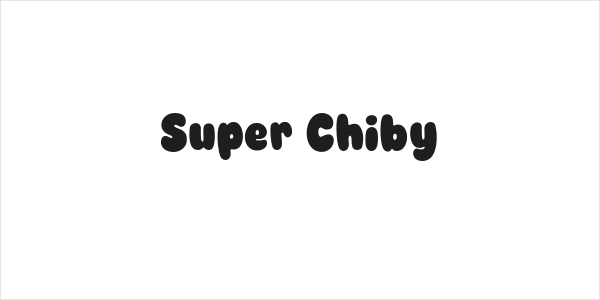 Super Chiby Logo