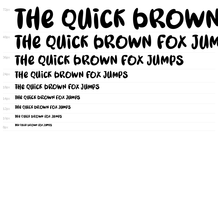 Super Childish Waterfall