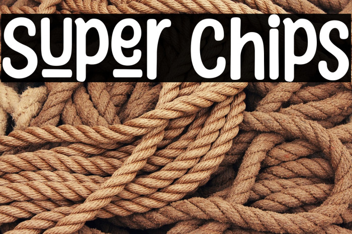 Super Chips Example 3