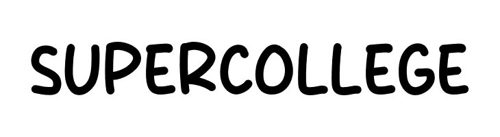 Super College  font caratteri gratis