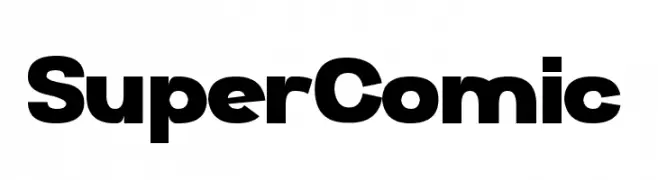 Super Comic  baixar fontes gratis