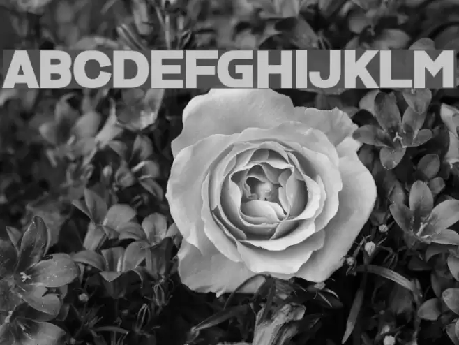 Super Comic Font examples