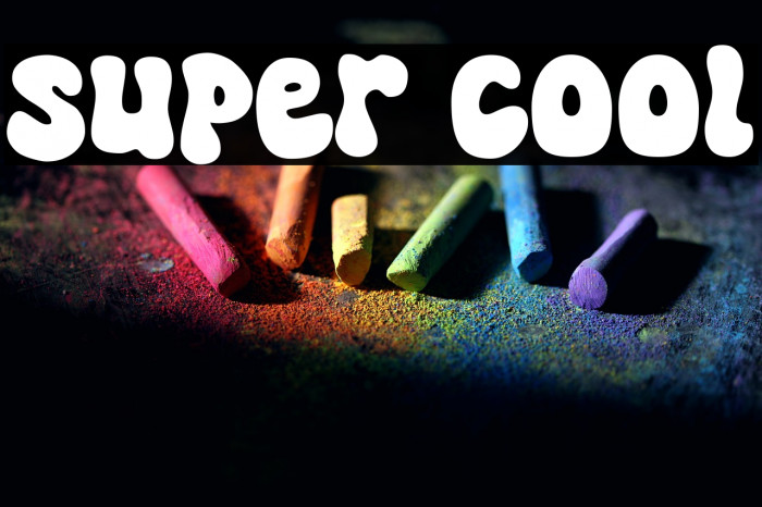 Super Cool Example 1