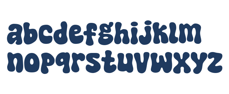 Super Cool Lowercase