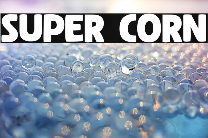 Super Corn Example 3