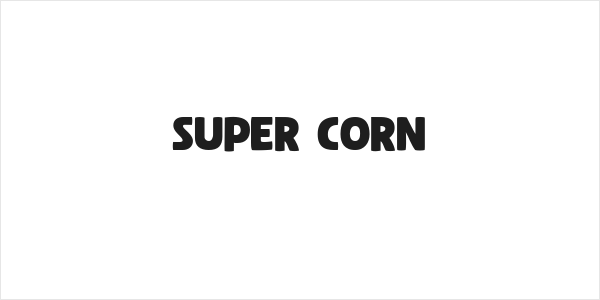 Super Corn Logo