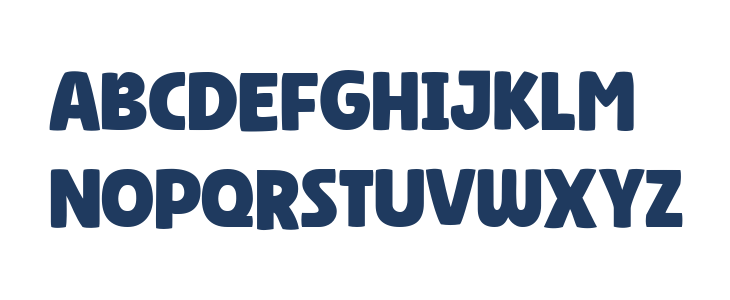 Super Corn Lowercase