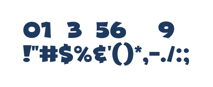 Super Cosmic Other Characters