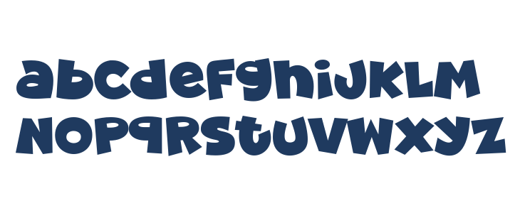 Super Cosmic Lowercase