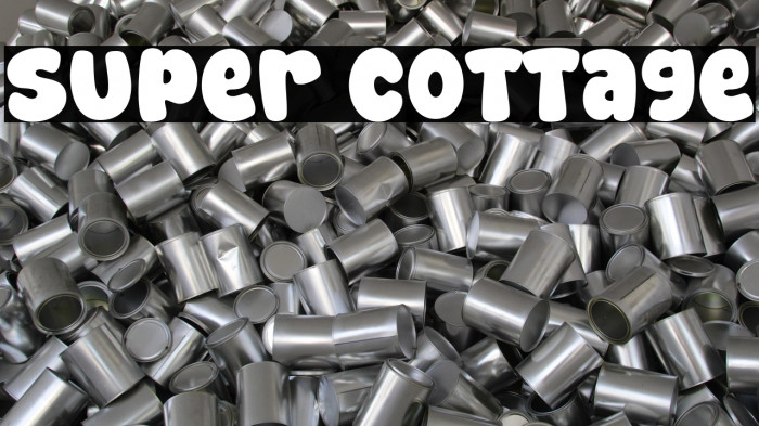 Super Cottage Example 3