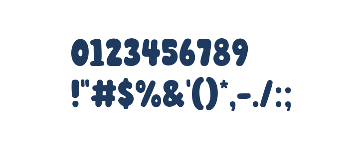 Super Croissant Regular Other Characters