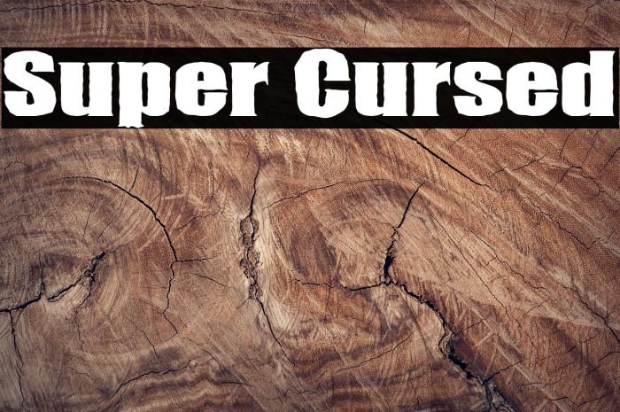 Super Cursed Example 2