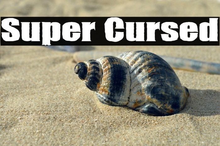 Super Cursed Example 3