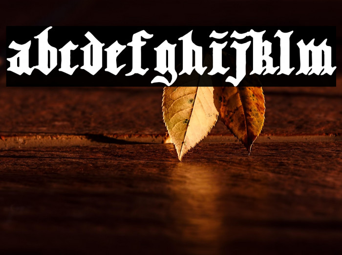 Super Dark Castle Example 1