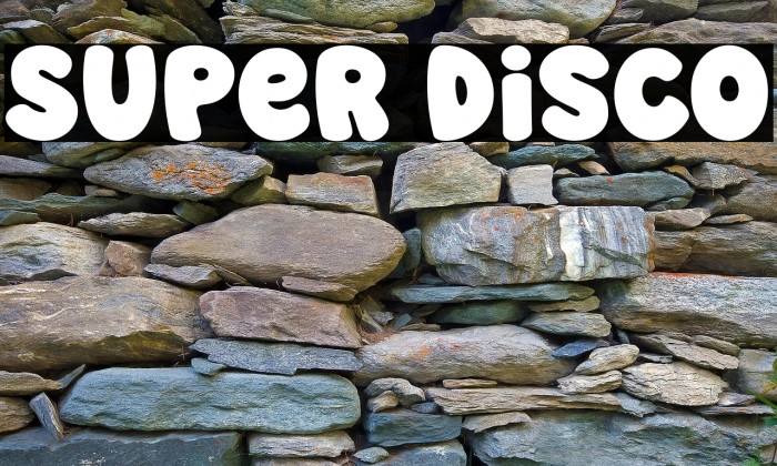 Super Disco Example 3