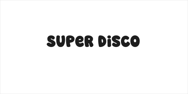 Super Disco Logo
