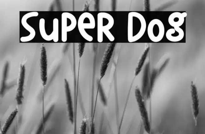 Super Dog Polices examples