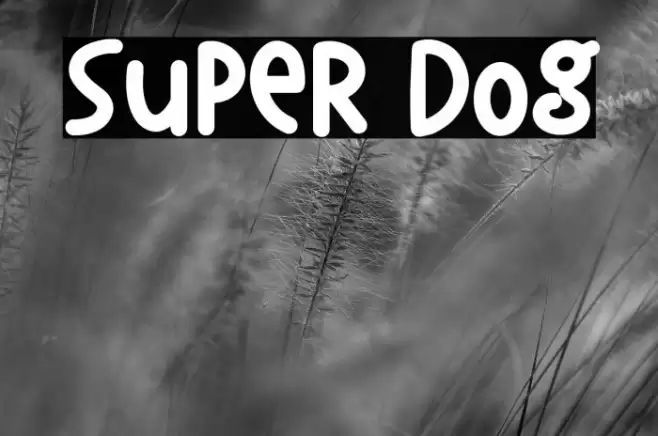 Super Dog Polices examples