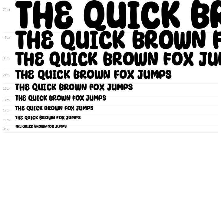 Super Donuts Waterfall