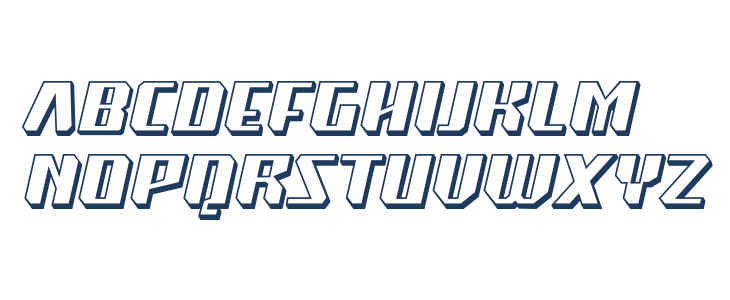 Super Drift 3D Lowercase