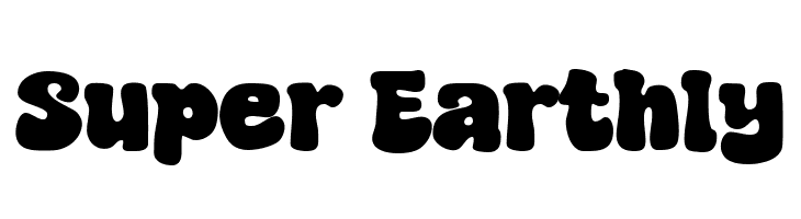 Super Earthly  لخطوط تنزيل