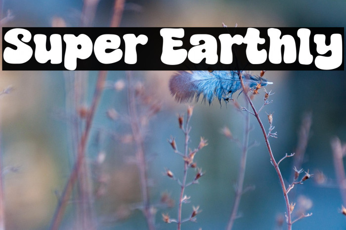 Super Earthly Example 3