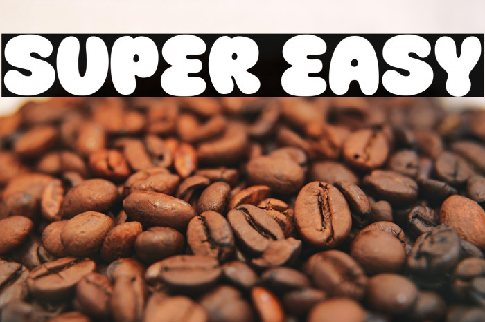 Super Easy Example 1