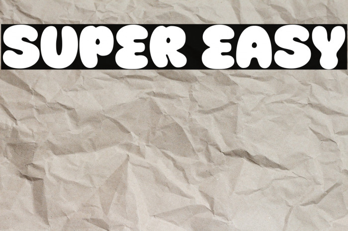 Super Easy Example 2