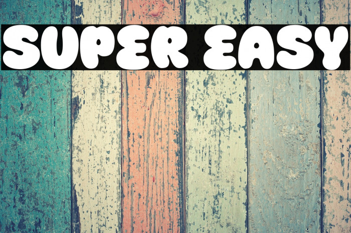 Super Easy Example 3