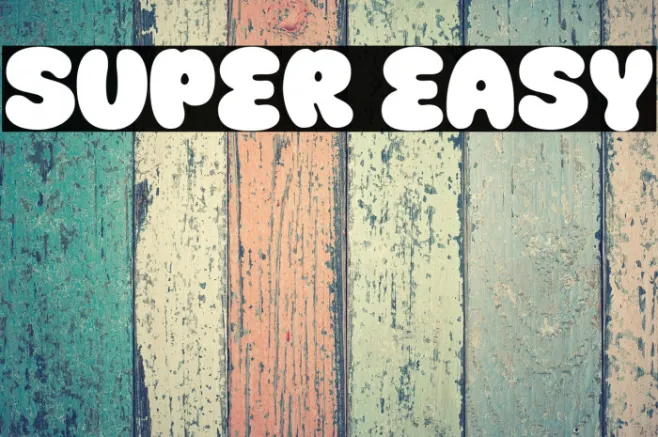 Super Easy Example 3
