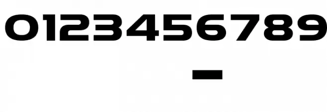 Super FamiFont Font OTHER CHARS