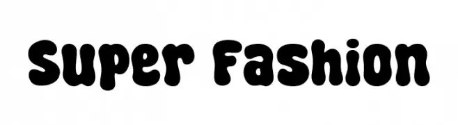 Super Fashion  baixar fontes gratis