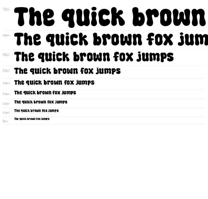 Super Fashion Waterfall